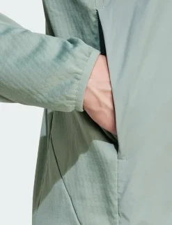 XPR WIND FL H - Fleece & mellanlager