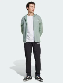 XPR WIND FL H - Fleece & mellanlager