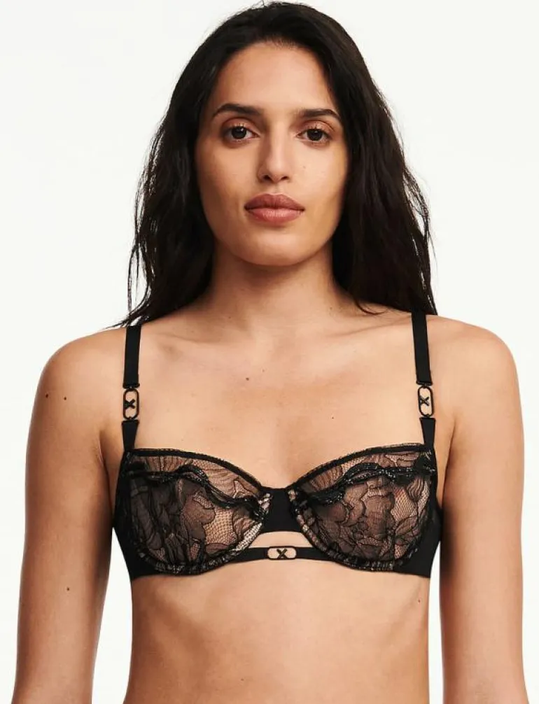 Xtravagant Half-cup half-foam bra - Balconette BH:ar