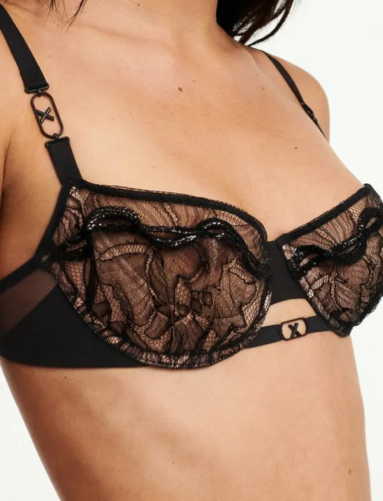 Xtravagant Half-cup half-foam bra - Balconette BH:ar