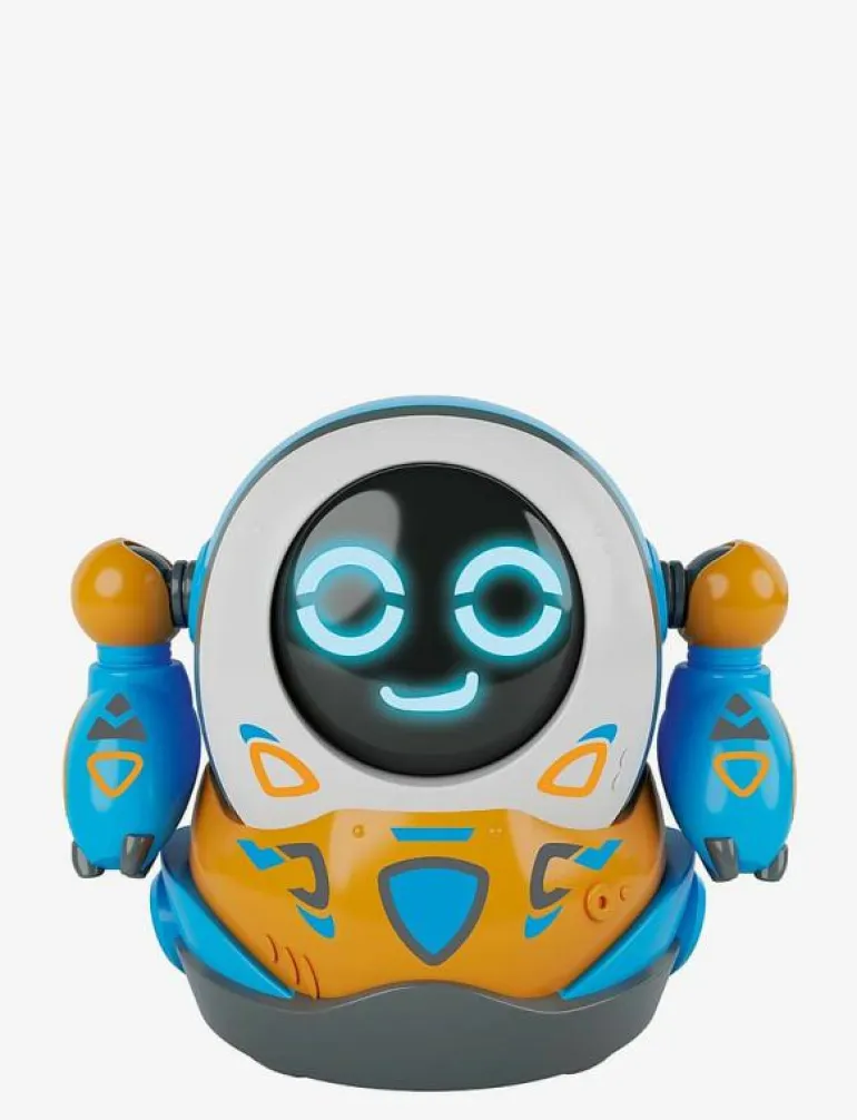 XTREM BOTS Crazy Bots Rock - Interaktiv djur och robot