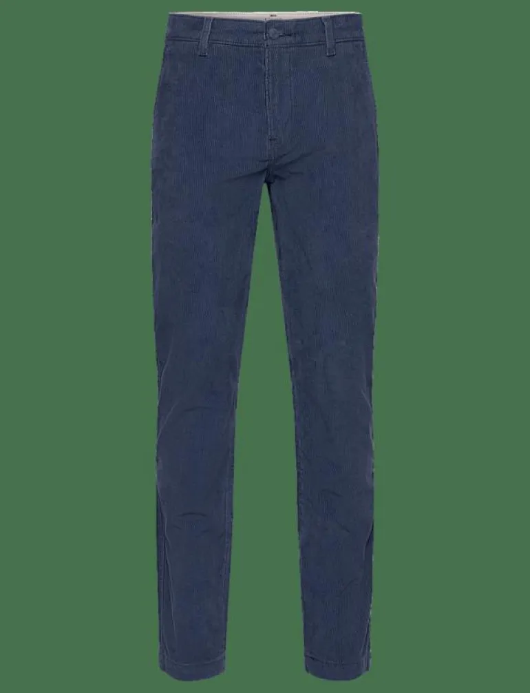 XX CHINO STD II ZODIAC BLUE S - Chinos