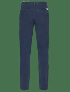 XX CHINO STD II ZODIAC BLUE S - Chinos