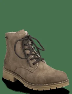 Y9103 - Platta ankelboots