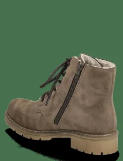Y9103 - Platta ankelboots