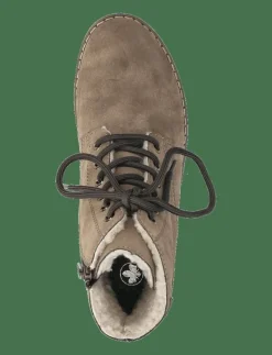 Y9103 - Platta ankelboots