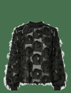 YASDIO LS TOP - Långärmade blusar