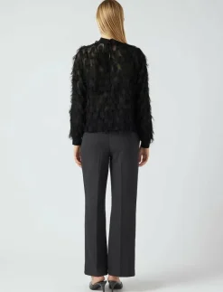 YASDIO LS TOP - Långärmade blusar