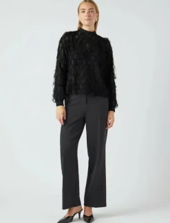 YASDIO LS TOP - Långärmade blusar