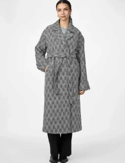 YASDURA LS LONG COAT - Kappor