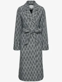 YASDURA LS LONG COAT - Kappor