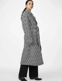 YASDURA LS LONG COAT - Kappor