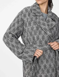 YASDURA LS LONG COAT - Kappor