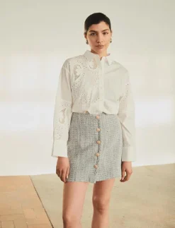 YASNORALI HMW SHORT SKIRT - EX - Korta kjolar