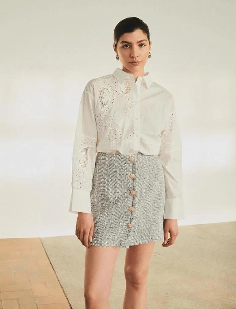 YASNORALI HMW SHORT SKIRT - EX - Korta kjolar