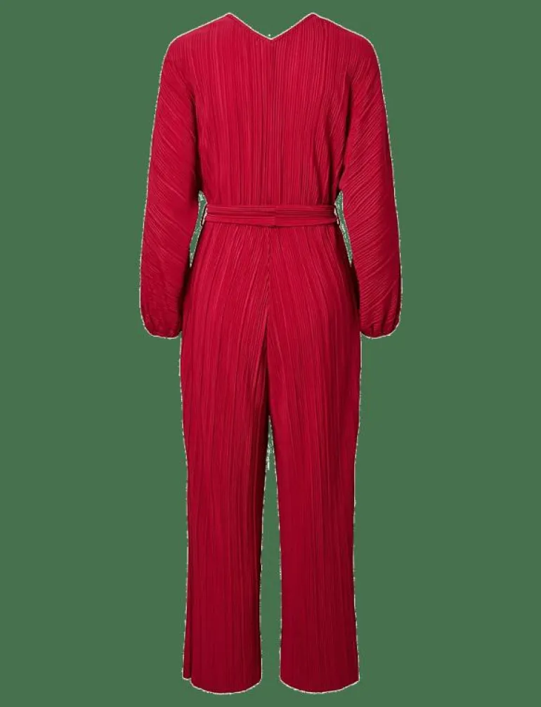 YASOLINDA LS ANKLE JUMPSUIT S. - D2D - Jumpsuits