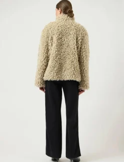YASPELICO LS JACKET - Fuskpäls