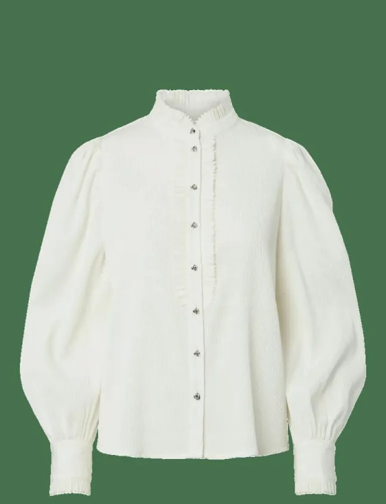 YASRIGO LS SHIRT - Långärmade