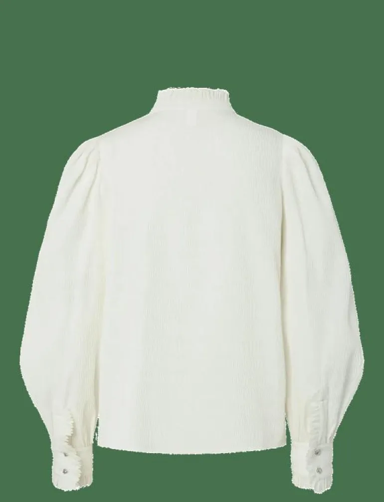 YASRIGO LS SHIRT - Långärmade