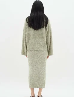 YelenaIW Skirt - Stickad kjol