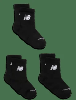 Youth Daily Essentials Cushion Crew Socks 3 Pack - Strumpor & Tights