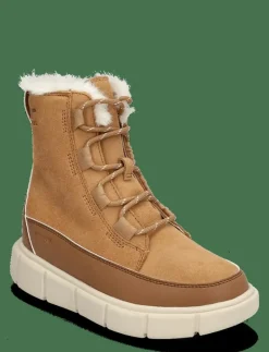 YOUTH SOREL EXPLORER III LACE WP - Vinterstövlar