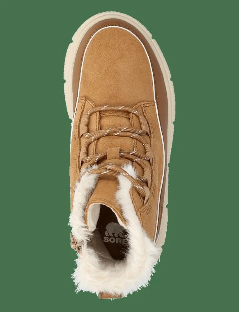 YOUTH SOREL EXPLORER III LACE WP - Vinterstövlar