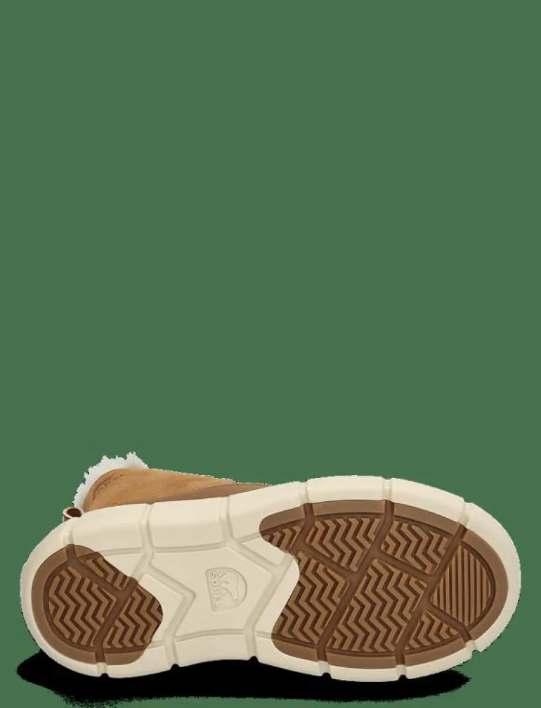 YOUTH SOREL EXPLORER III LACE WP - Vinterstövlar