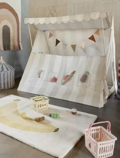 Yummy Play Tent - Lektält
