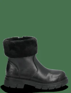 Z9188 - Platta ankelboots
