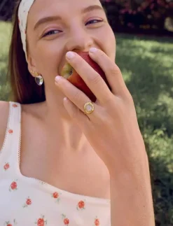 Zahra Ring - Ringar