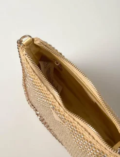 ZALINA TOP ZIP SHOULDER BAG - Axelremsväskor