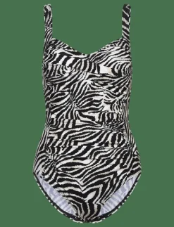 Zebra Potenza swimsuit - Baddräkter