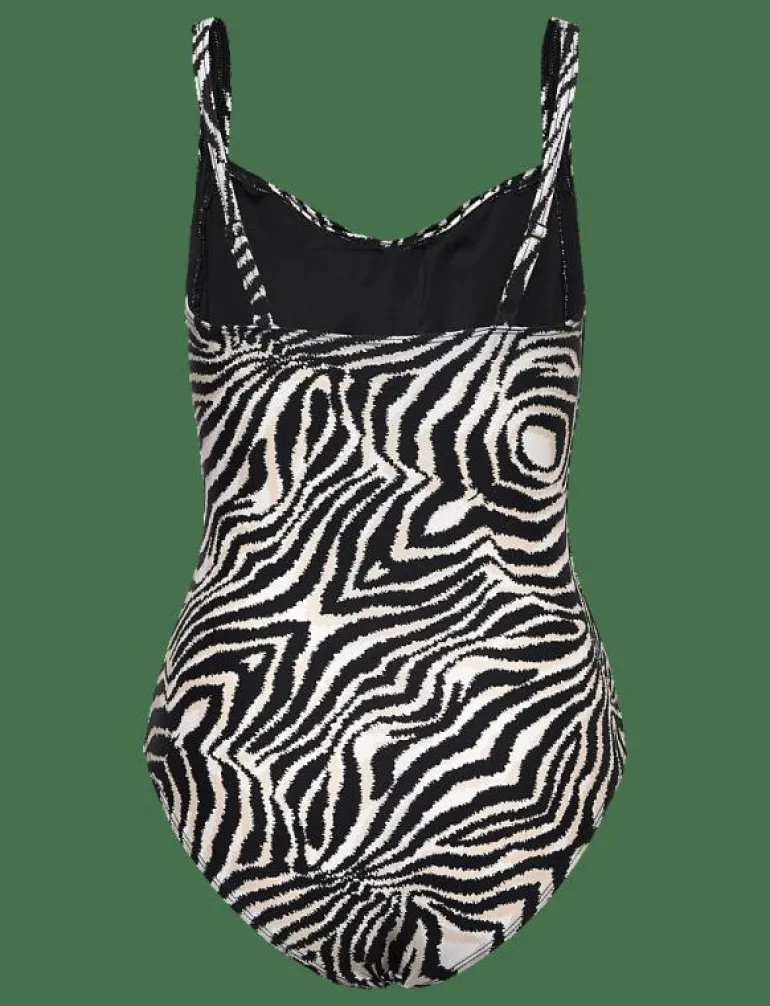 Zebra Potenza swimsuit - Baddräkter
