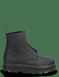 Zebzag Laceless - Platta ankelboots