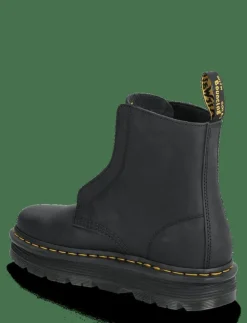 Zebzag Laceless - Platta ankelboots