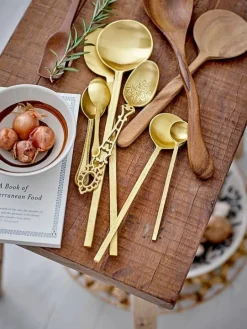 Zeena Salad Servers, Mango Set of 2 - Salladsbestick