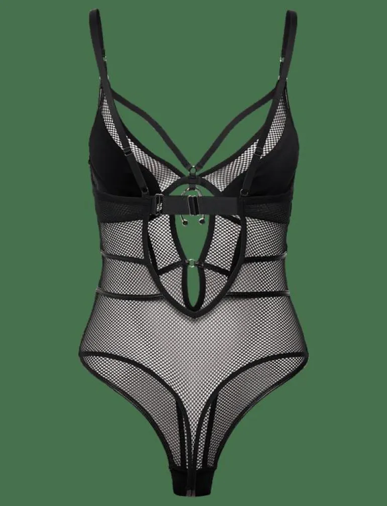 ZELDA BODY - Bodies & slips