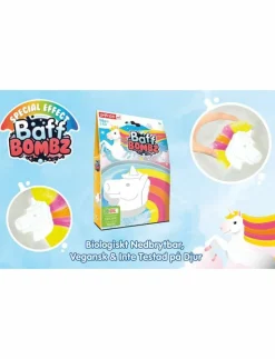 Zimpli Kids Baff Bombz Enhörning - Badleksaker