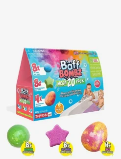 Zimpli Kids Baff Bombz Mega Pack - Badleksaker