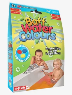 Zimpli Kids Baff Water Colours - Badleksaker