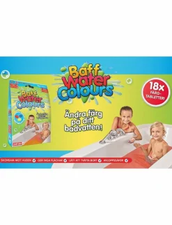 Zimpli Kids Baff Water Colours - Badleksaker