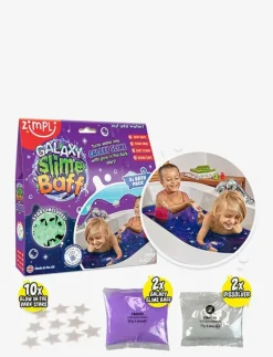 Zimpli Kids Slime Baff Galax - Badleksaker