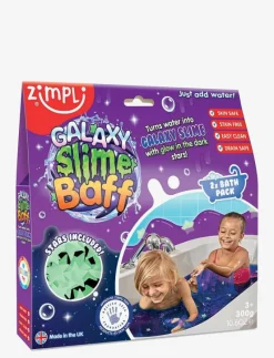 Zimpli Kids Slime Baff Galax - Badleksaker