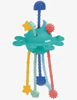 Zipper Toy - Babyleksak