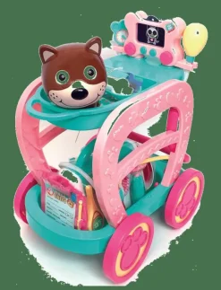 ZOO TROOP Vet Cart - Doktorsset