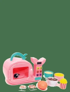 ZOO TROOP Whale Microwave - Tillbehör till leksakskök