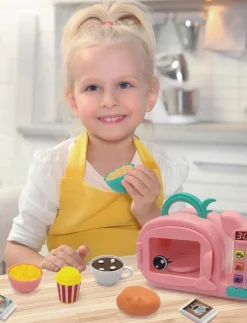 ZOO TROOP Whale Microwave - Tillbehör till leksakskök